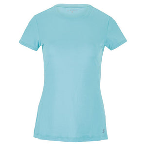 Women's UV Short Sleeve Tennis Top Apparel Sofibella