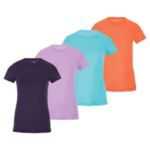 Women's UV Short Sleeve Tennis Top Apparel Sofibella