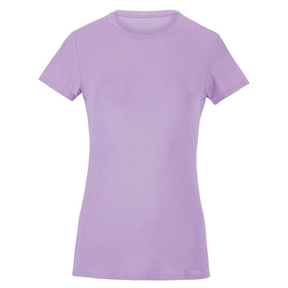 Women's UV Short Sleeve Tennis Top Apparel Sofibella