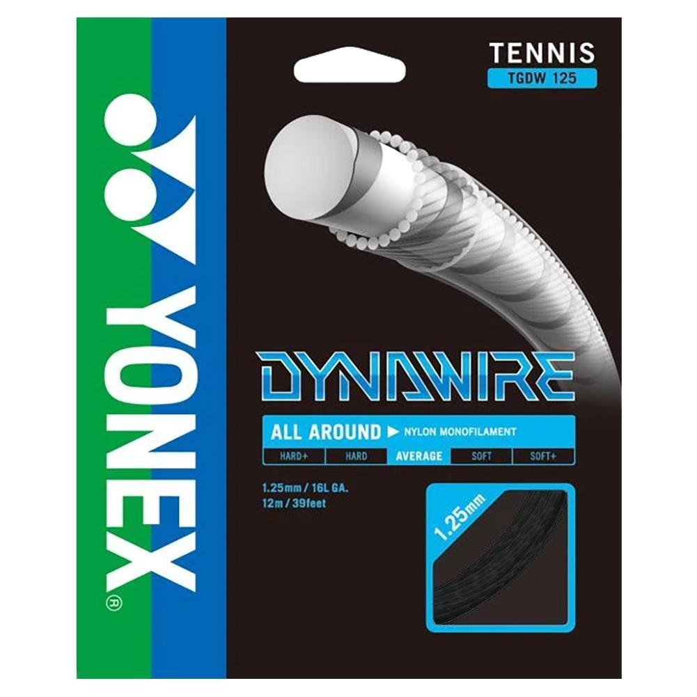 Dynawire Synthetic Gut Tennis String Strings Yonex