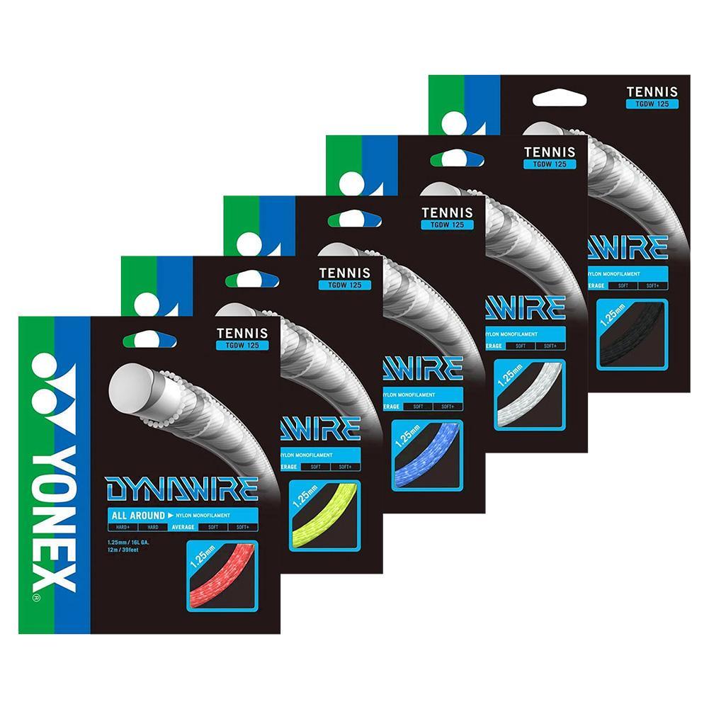 Dynawire Synthetic Gut Tennis String Strings Yonex