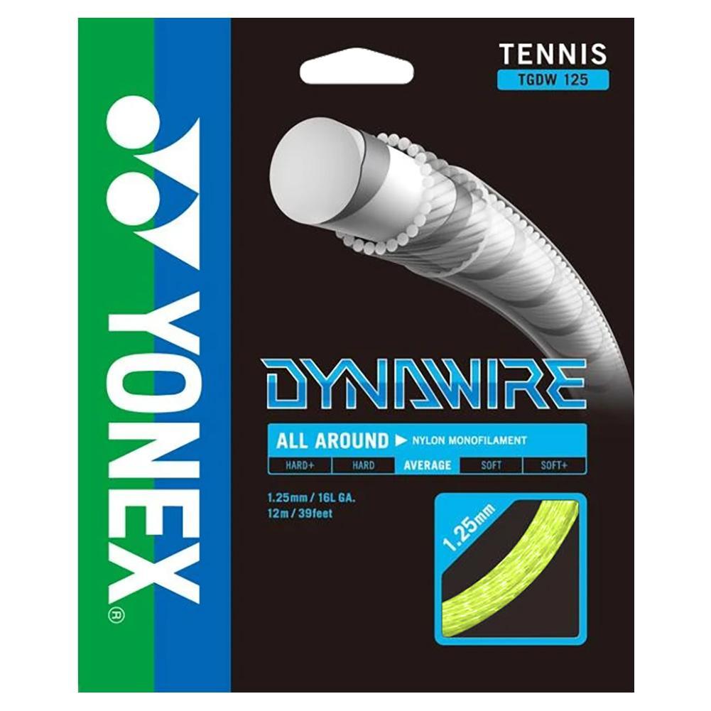 Dynawire Synthetic Gut Tennis String Strings Yonex