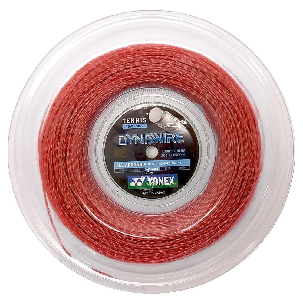 Dynawire Tennis String Reel Strings Yonex
