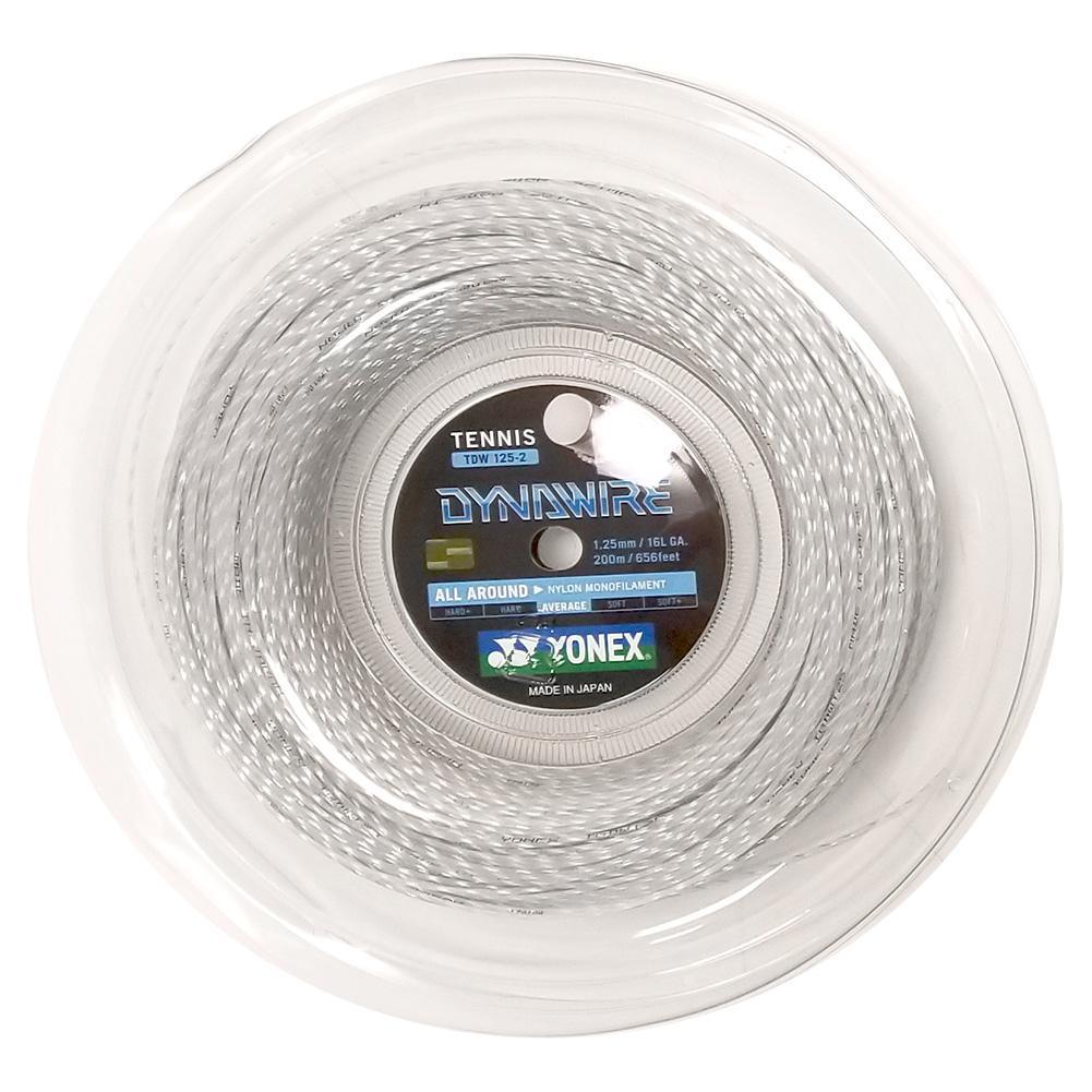 Dynawire Tennis String Reel Strings Yonex