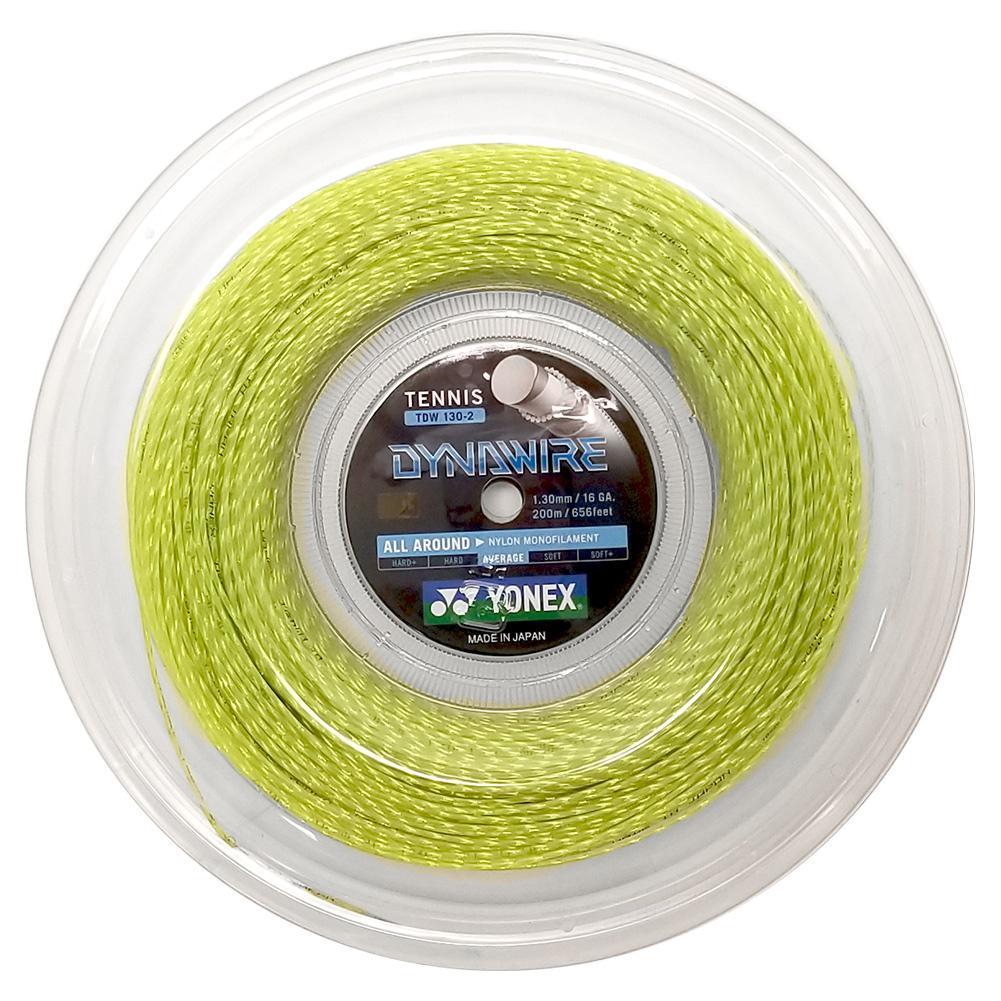 Dynawire Tennis String Reel Strings Yonex