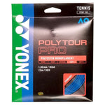 POLYTOUR PRO Blue Tennis String Strings Yonex