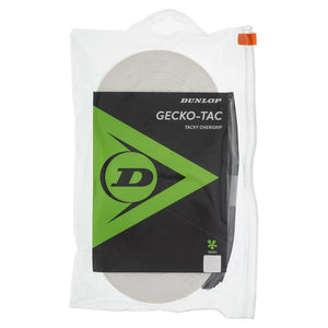 Tac Tennis Overgrip 30 Pack White Dunlop