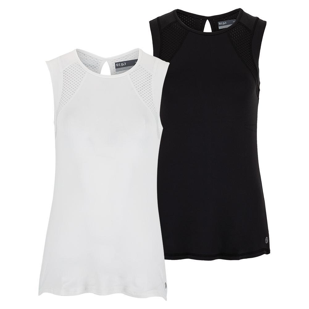 Women`s Power Tennis Tank Apparel Lija