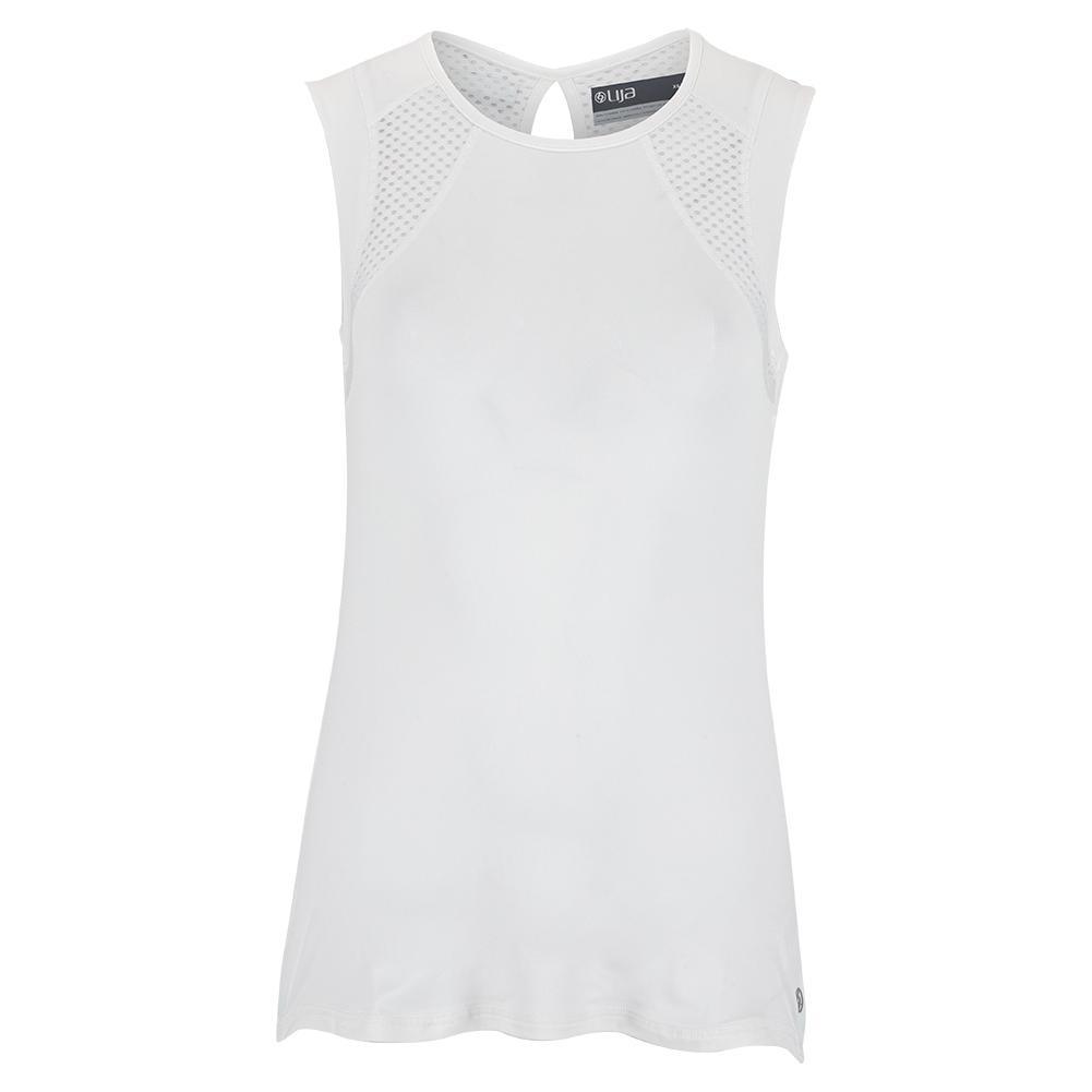 Women`s Power Tennis Tank Apparel Lija