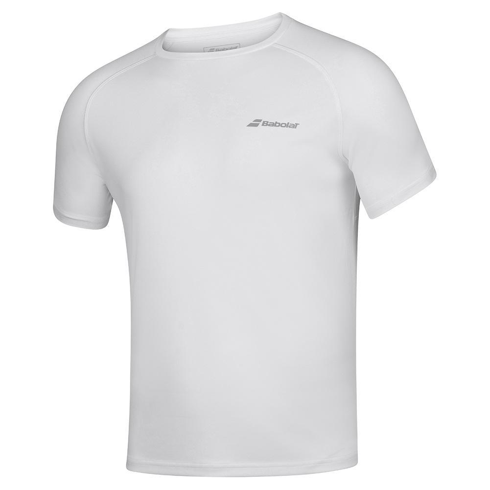 Men`s Play Crew Neck Tennis Tee Apparel Babolat