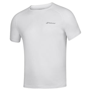 Men`s Play Crew Neck Tennis Tee Apparel Babolat
