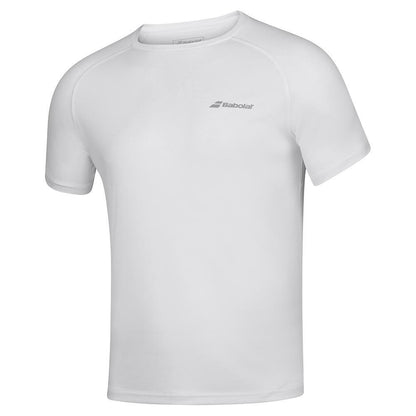 Men`s Play Crew Neck Tennis Tee Apparel Babolat