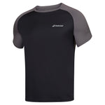 Men`s Play Crew Neck Tennis Tee Apparel Babolat