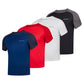 Men`s Play Crew Neck Tennis Tee Apparel Babolat