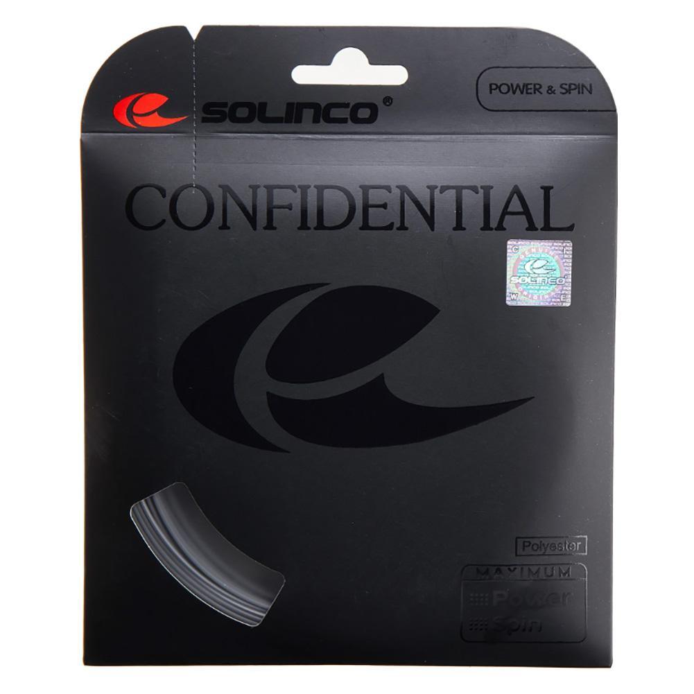 Confidential Tennis String Strings Solinco