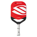 Luxx Control Invikta - InfiniGrit Pickleball Paddle Red Racquets Selkirk