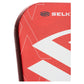 Luxx Control Invikta - InfiniGrit Pickleball Paddle Red Racquets Selkirk