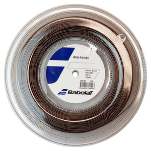 RPM Power Tennis String Reel Strings Babolat