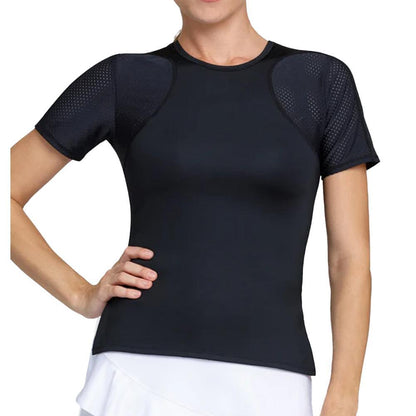 Women's Katy Short Sleeve Tennis Top Apparel Tail