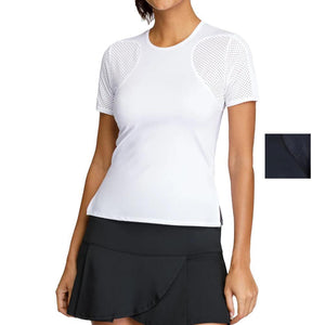 Women's Katy Short Sleeve Tennis Top Apparel Tail