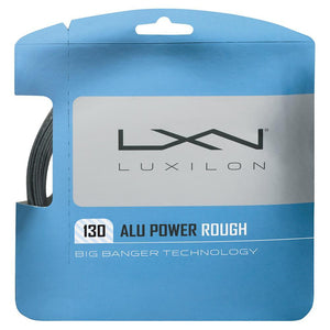 ALU Power 130 Rough Tennis String Strings Luxilon