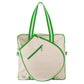 Women's Hamptons Tennis Tour Bag Bags Ame And Lulu