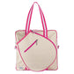 Women's Hamptons Tennis Tour Bag Bags Ame And Lulu