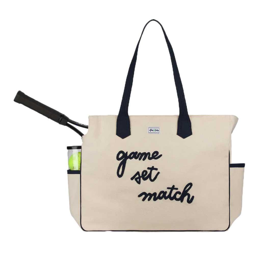 Women's Love All Tennis Bag Bags Ame And Lulu