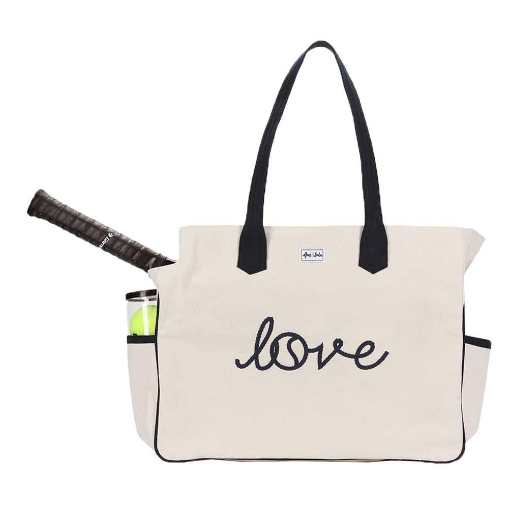 Women's Love All Tennis Bag Bags Ame And Lulu