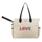 Women's Love All Tennis Bag Bags Ame And Lulu