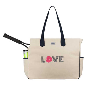 Women's Love All Tennis Bag Bags Ame And Lulu