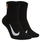 Court Multiplier Max Ankle Tennis Socks Socks Nike