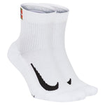 Court Multiplier Max Ankle Tennis Socks Socks Nike