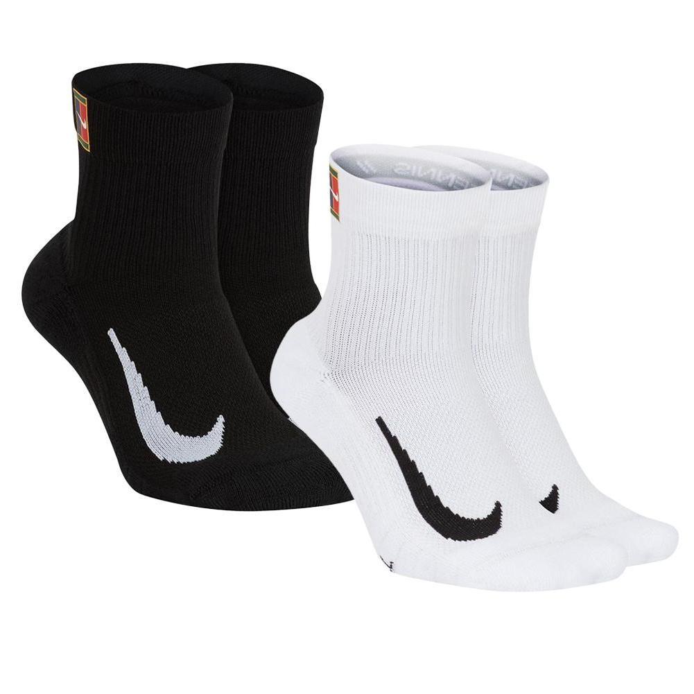 Court Multiplier Max Ankle Tennis Socks Socks Nike