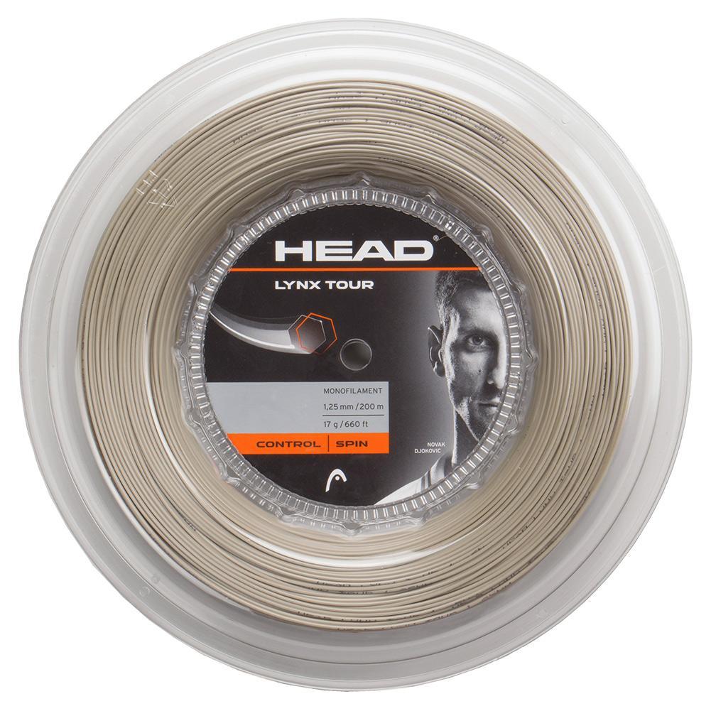 Lynx Tour Tennis String Reel Strings Head