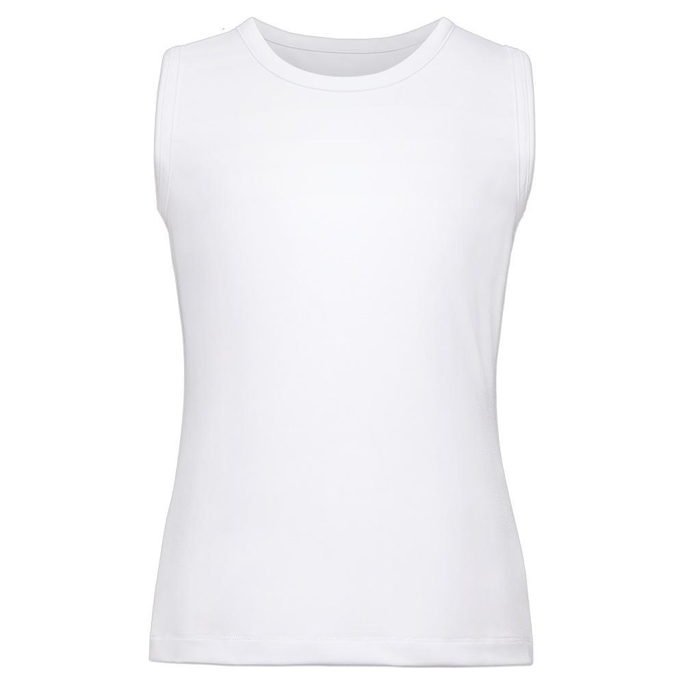 Girls' Full Back Tennis Tank Apparel Fila