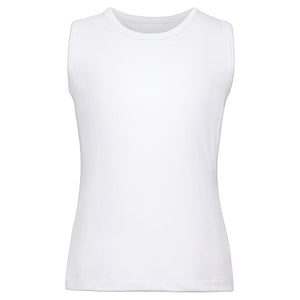 Girls' Full Back Tennis Tank Apparel Fila
