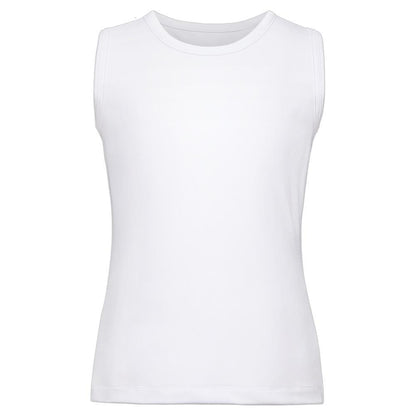 Girls' Full Back Tennis Tank Apparel Fila