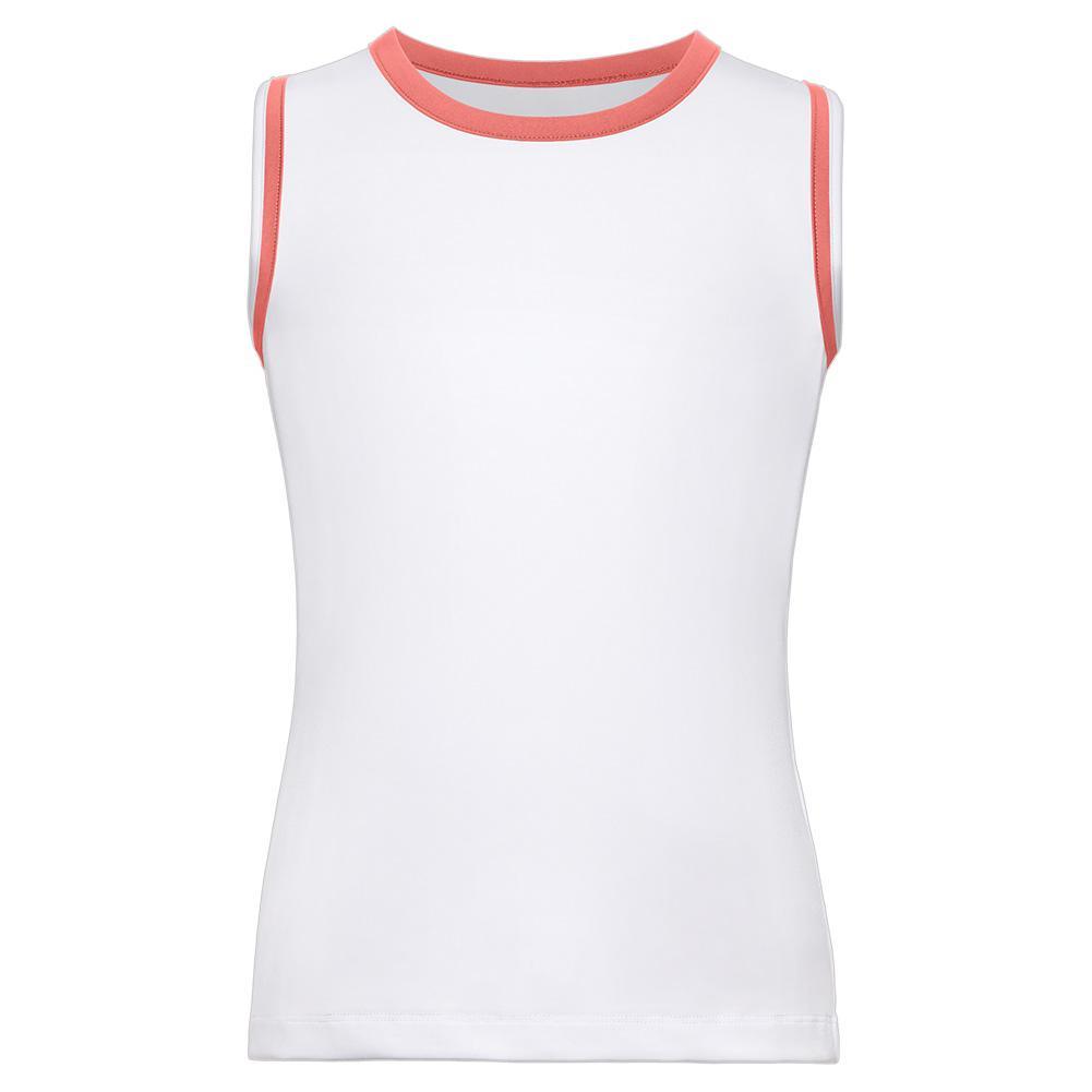 Girls' Full Back Tennis Tank Apparel Fila