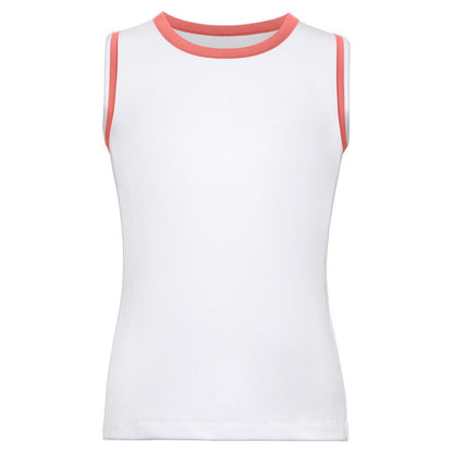 Girls' Full Back Tennis Tank Apparel Fila