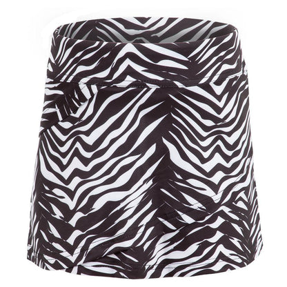 Girls` Tiered Tennis Skort Apparel Fila