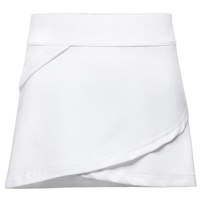 Girls` Tiered Tennis Skort Apparel Fila