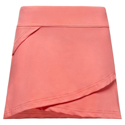 Girls` Tiered Tennis Skort Apparel Fila