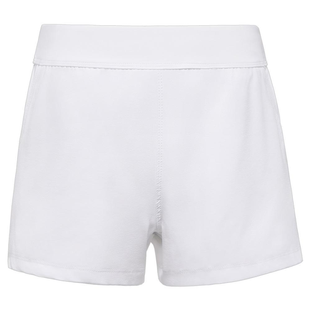Girls' Double Layer Tennis Short Apparel Fila