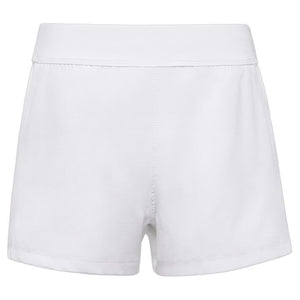 Girls' Double Layer Tennis Short Apparel Fila