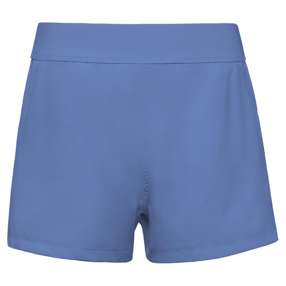 Girls' Double Layer Tennis Short Apparel Fila