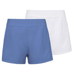 Girls' Double Layer Tennis Short Apparel Fila