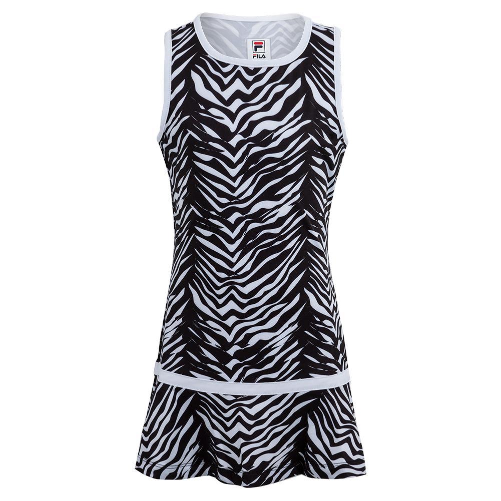 Girls' Tennis Dress Apparel Fila