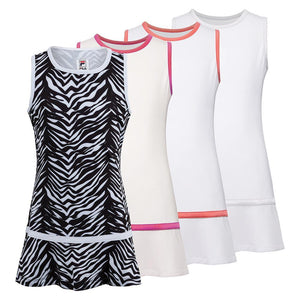 Girls' Tennis Dress Apparel Fila