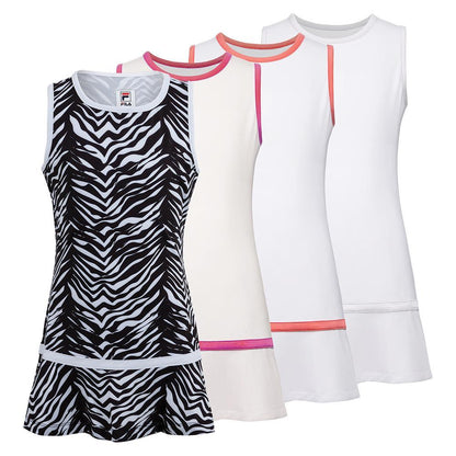 Girls' Tennis Dress Apparel Fila